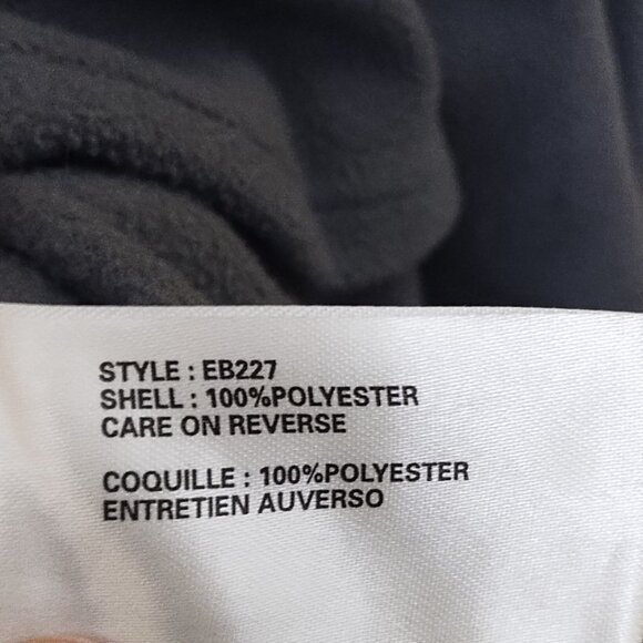 Eddie Bauer "Gorilla Glue" Lightweight Fleece 1/4 Zip Pullover L - Picture 4 of 7